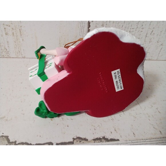 Disney Groiler Beauty And The Beast Belle Christmas Magic‎ Ornament - Picture 9 of 10